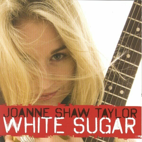 White Sugar cover