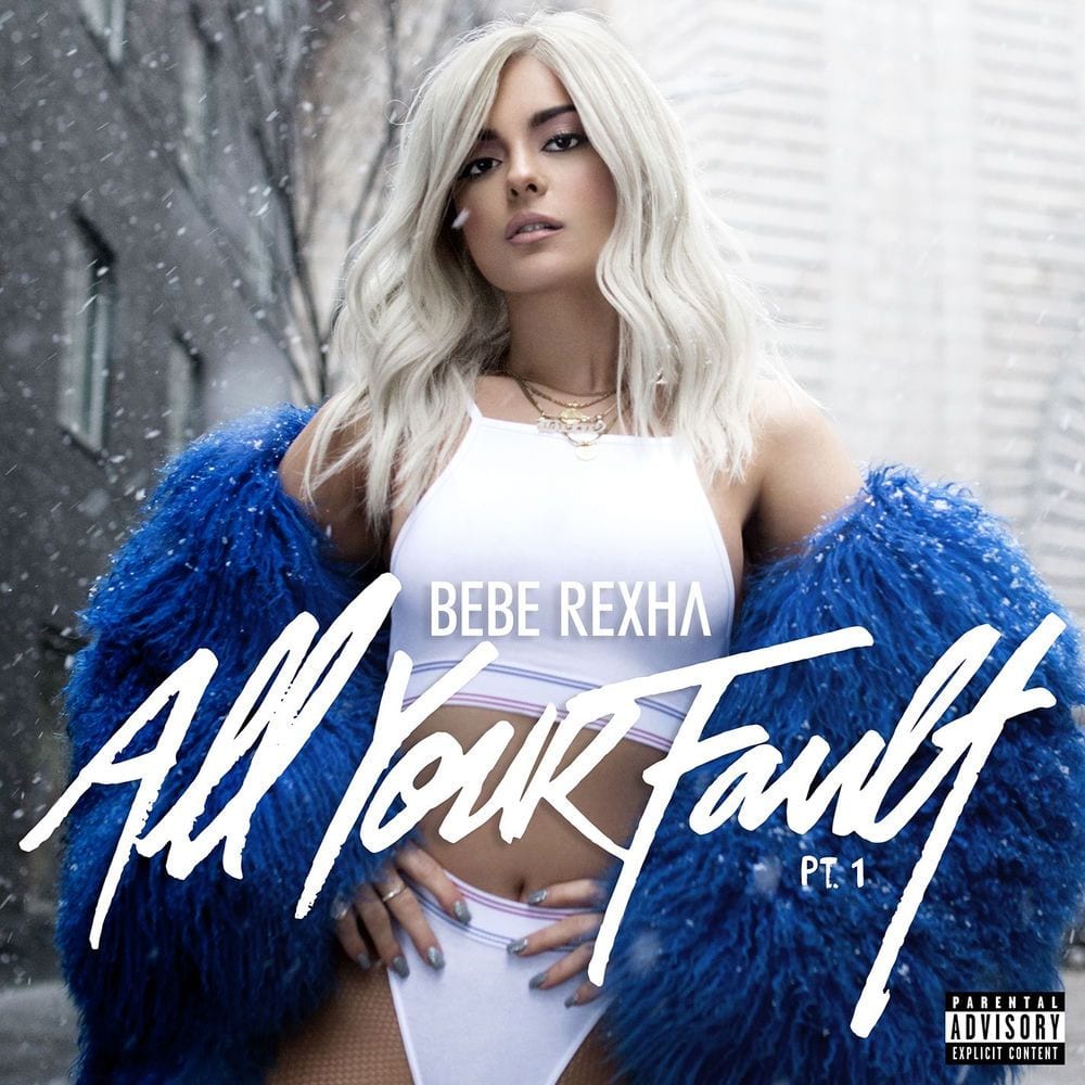 All Your Fault: Pt. 1 cover