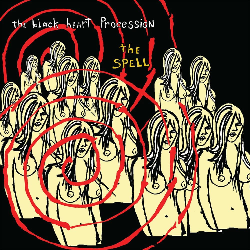 The Spell cover