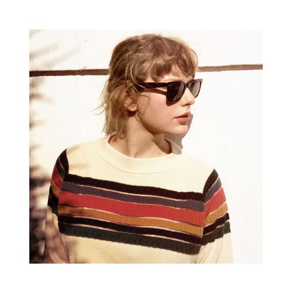 Wildest Dreams (Taylor's Version) cover