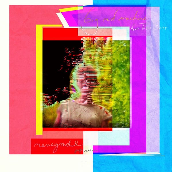 Renegade (Pop Version) cover