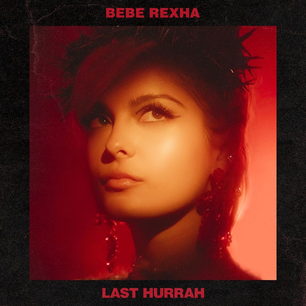 Last Hurrah cover