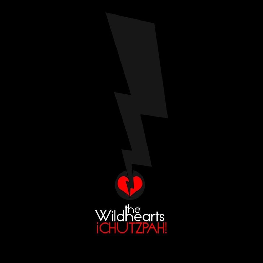 ¡Chutzpah! cover