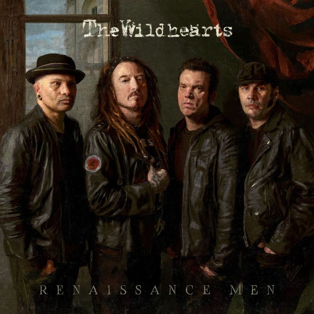 Renaissance Men cover