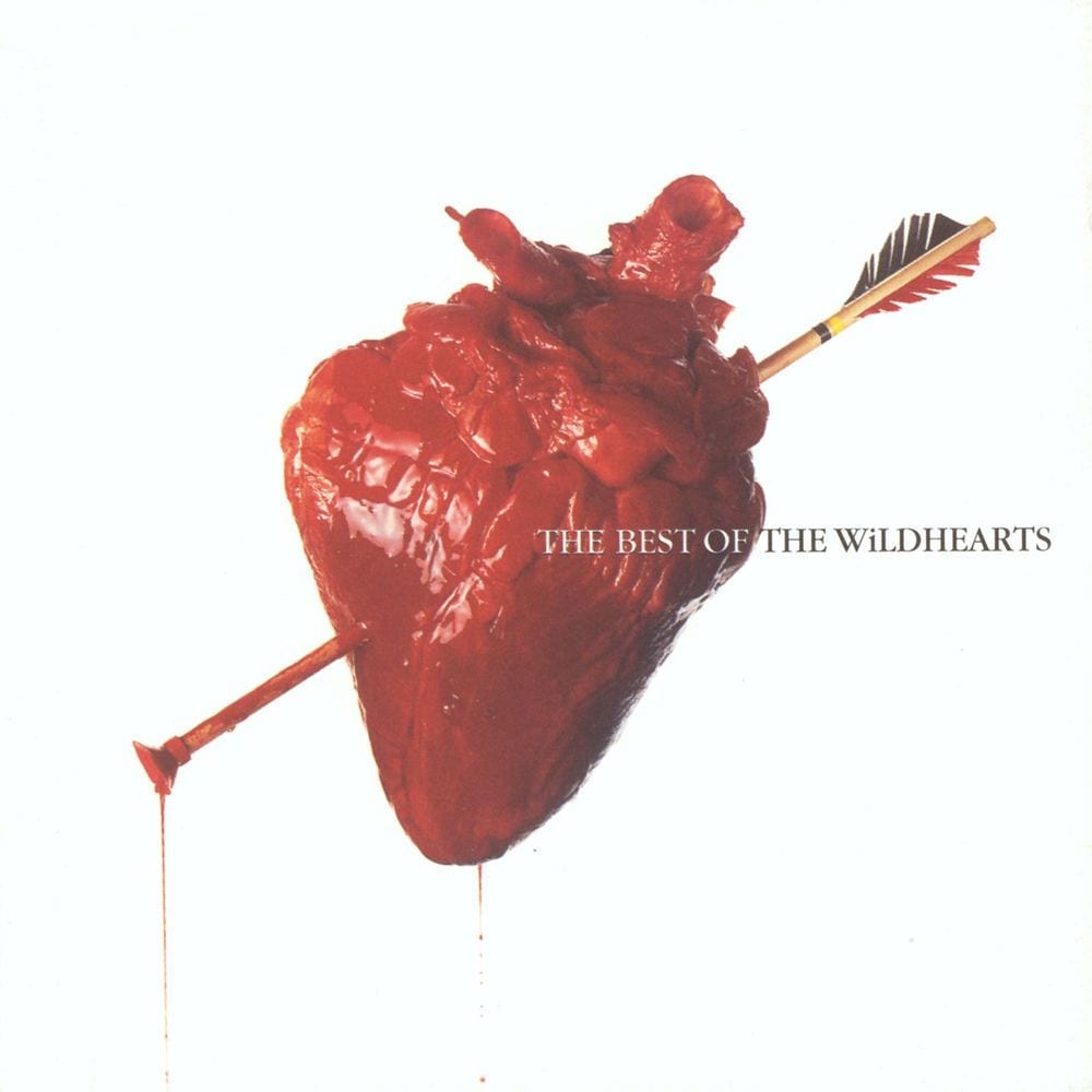 The Best of the Wildhearts cover