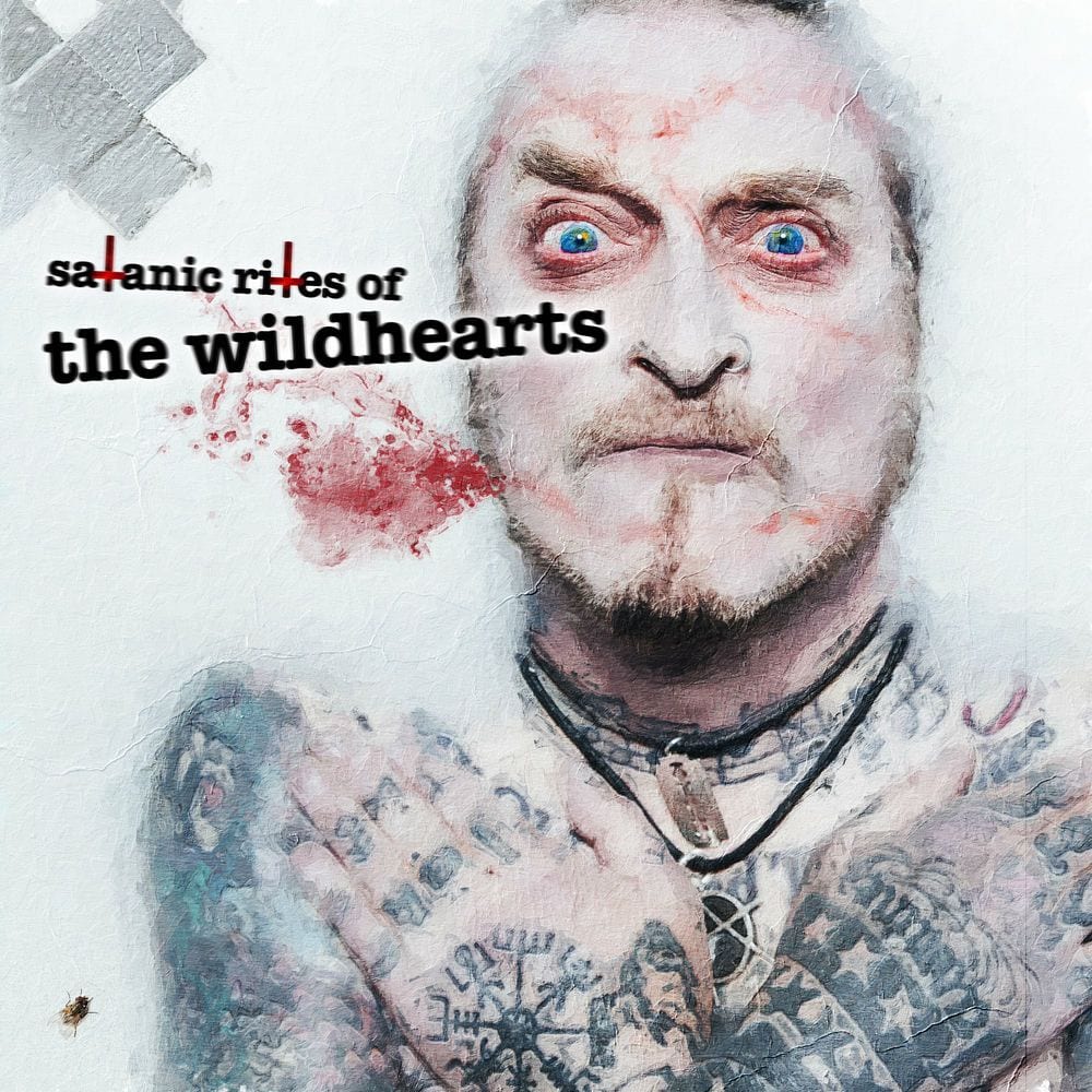 Satanic Rites of the Wildhearts cover