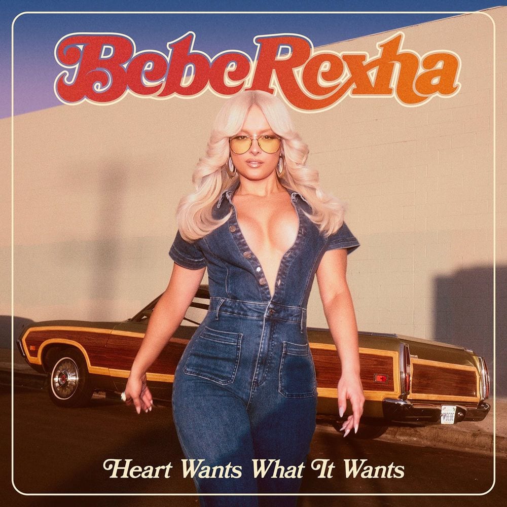Heart Wants What It Wants cover