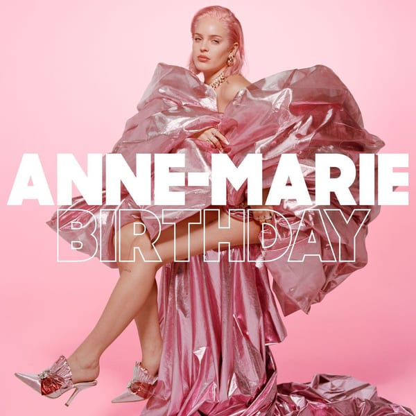 Birthday cover