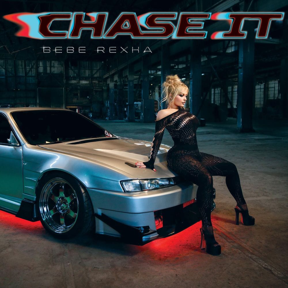 Chase It (Mmm Da Da Da) cover