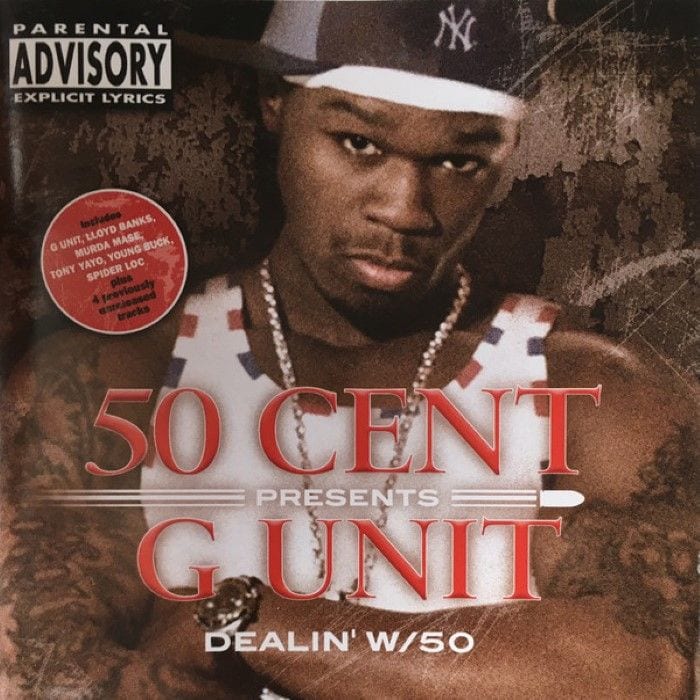 Dealin' w/50 cover