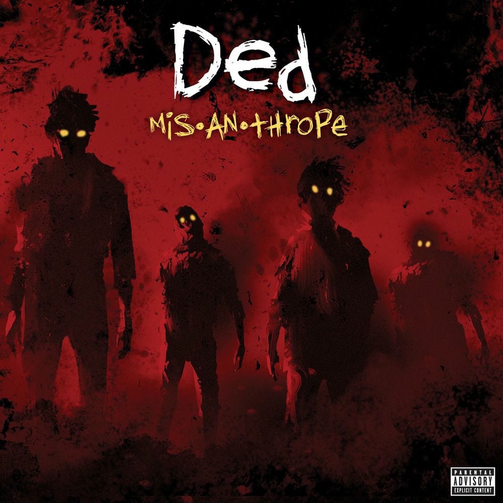 Mis‐An‐Thrope cover