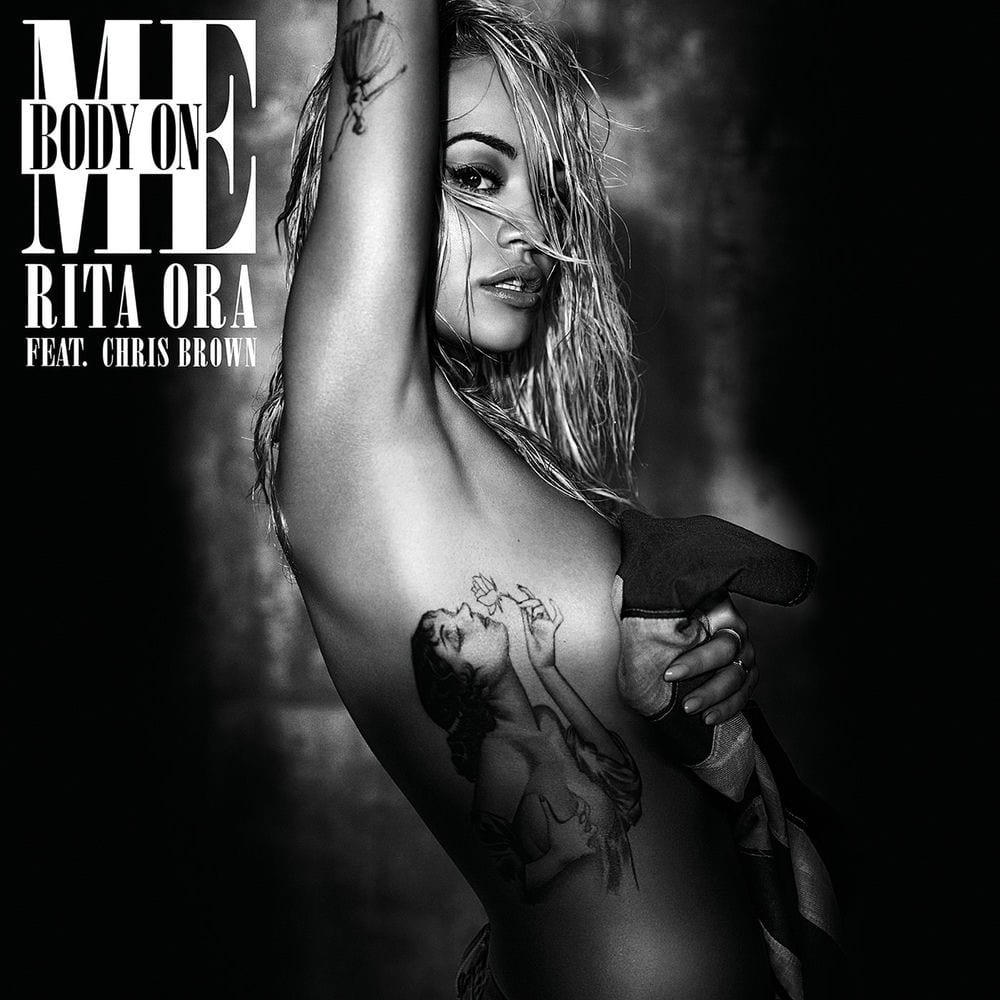 Body on Me cover
