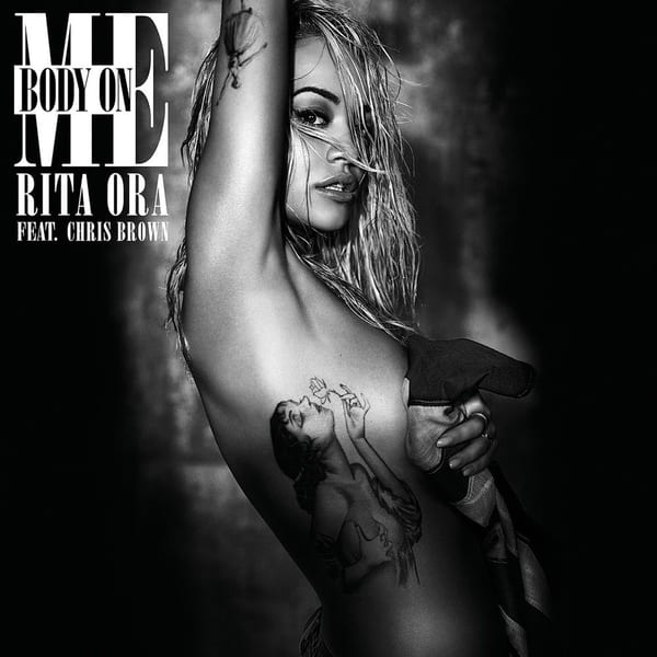 Body on Me cover