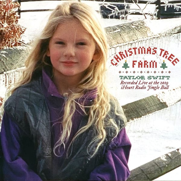 Christmas Tree Farm (Recorded Live at the 2019 iHeartRadio Jingle Ball) cover