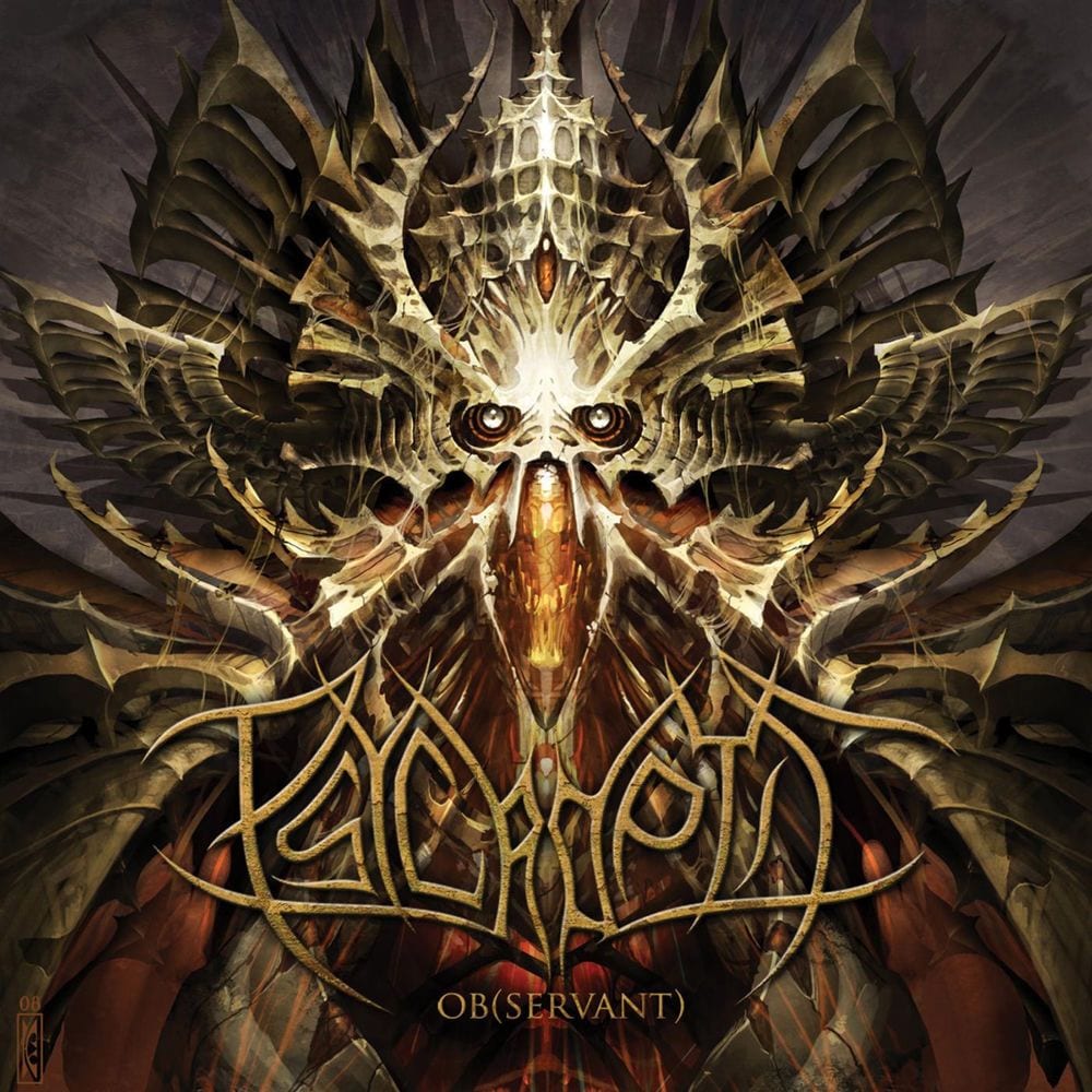 Ob(Servant) cover