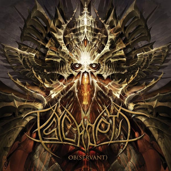 Ob(Servant) cover