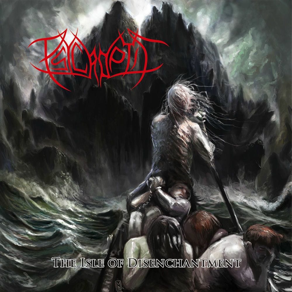 The Isle of Disenchantment cover