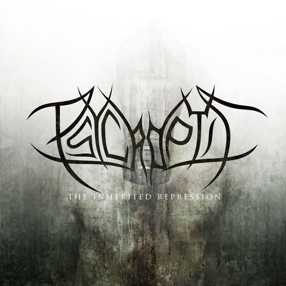 The Inherited Repression cover