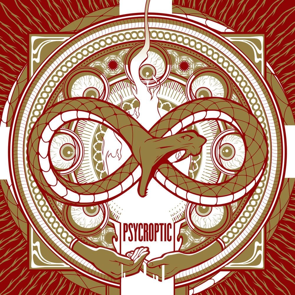 Psycroptic cover