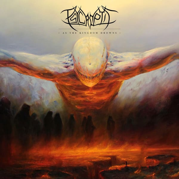 As the Kingdom Drowns cover