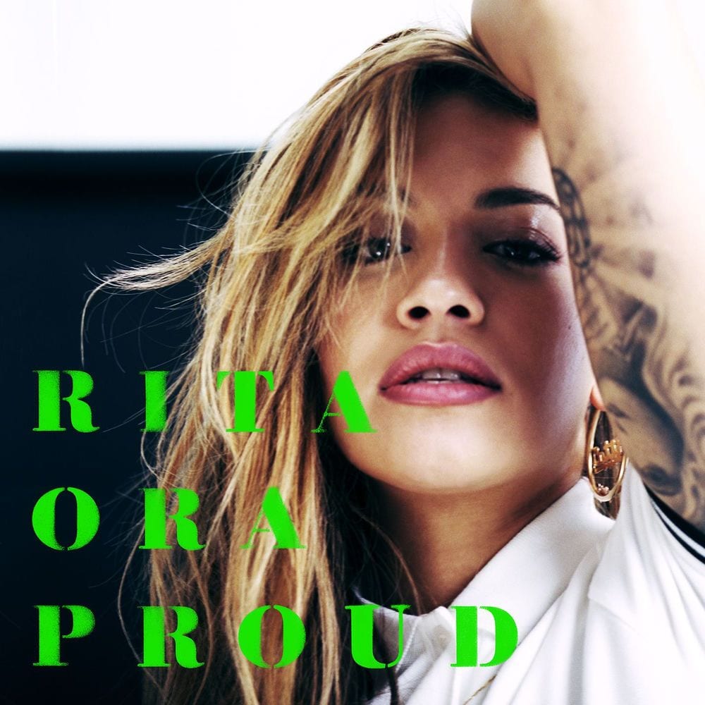 Proud cover