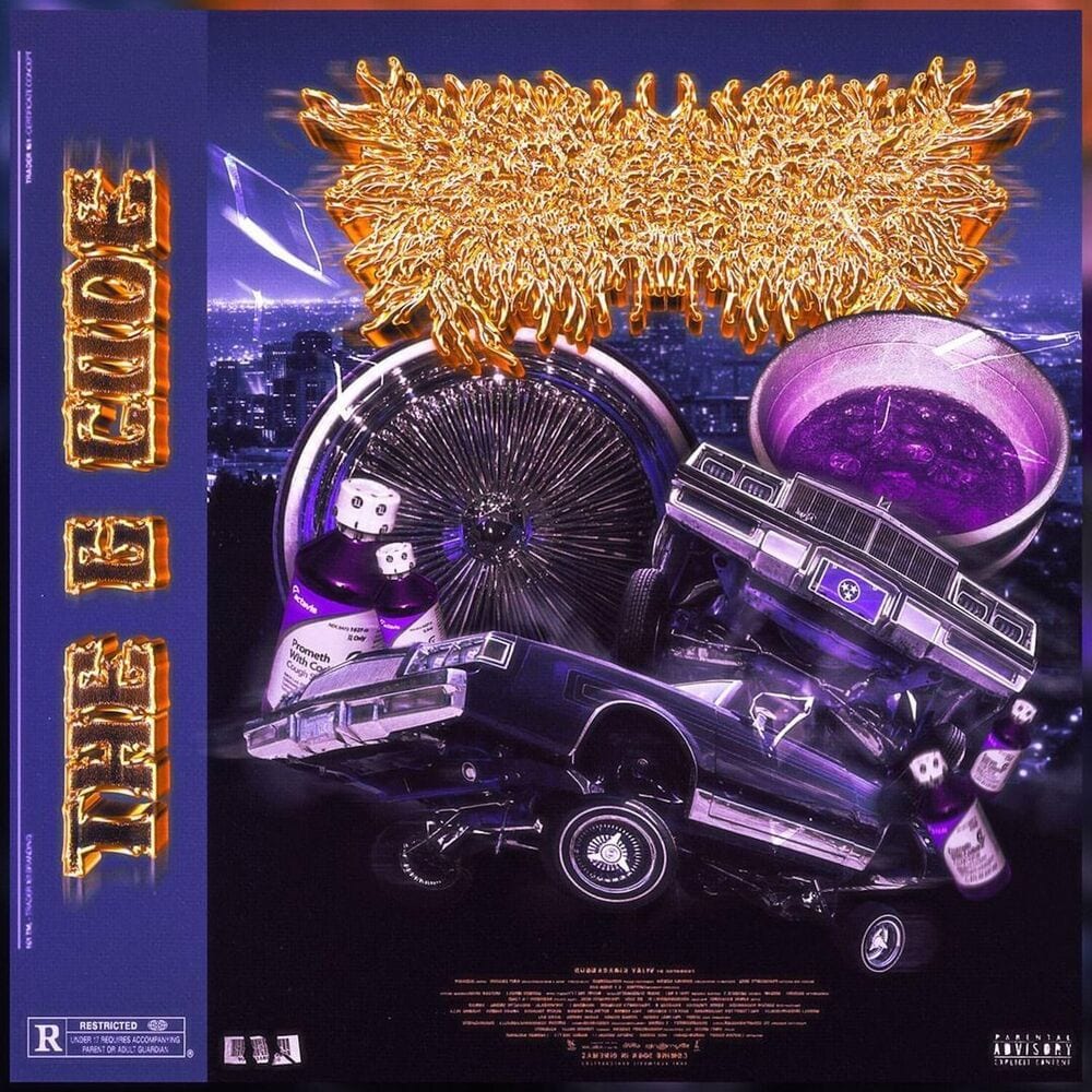 The G Code cover