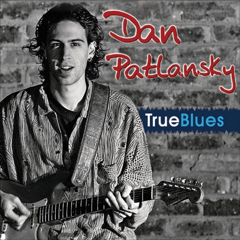 True Blues cover