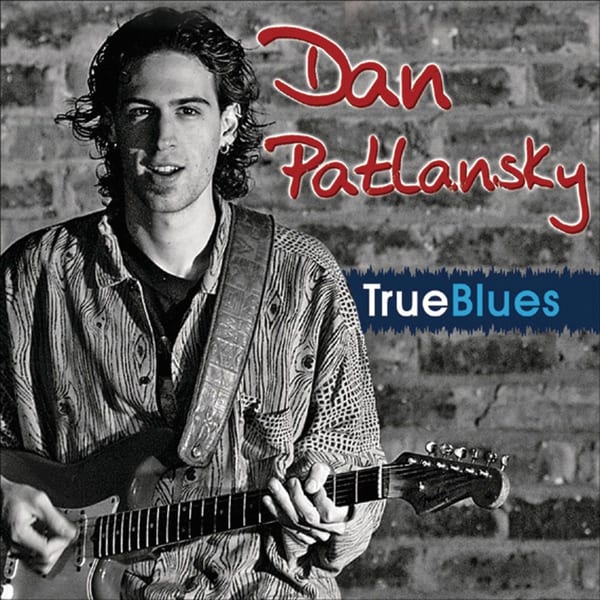 True Blues album cover