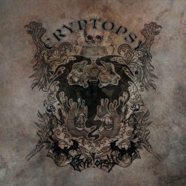 CRYPTOPSY cover