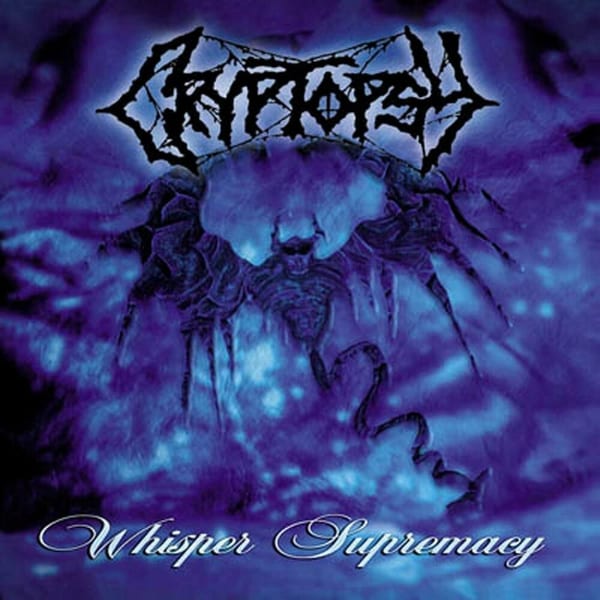 Whisper Supremacy cover
