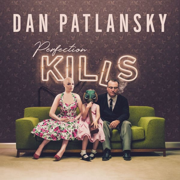 Perfection Kills cover