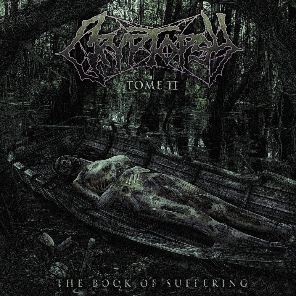 The Book of Suffering: Tome II cover