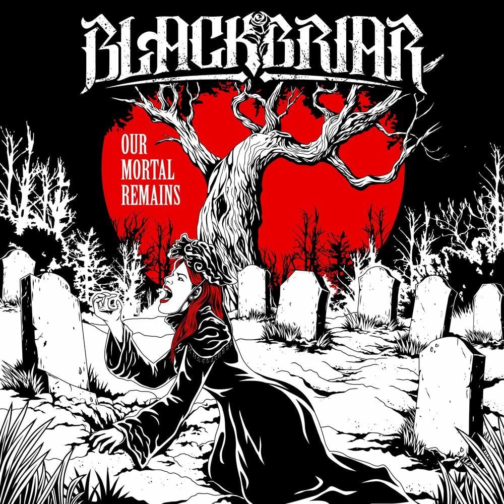 Our Mortal Remains cover
