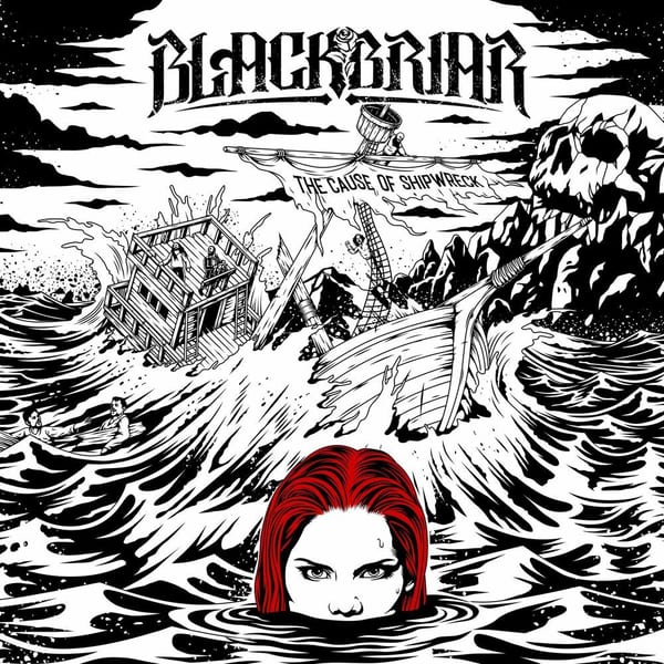 The Cause of Shipwreck cover