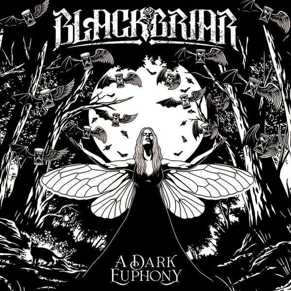 A Dark Euphony cover