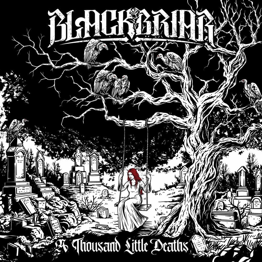 A Thousand Little Deaths cover