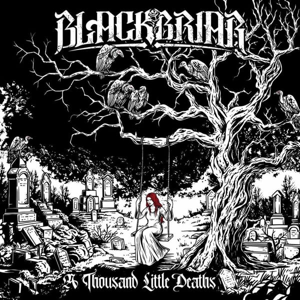 A Thousand Little Deaths cover
