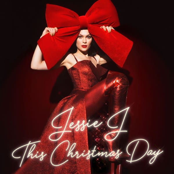 This Christmas Day cover