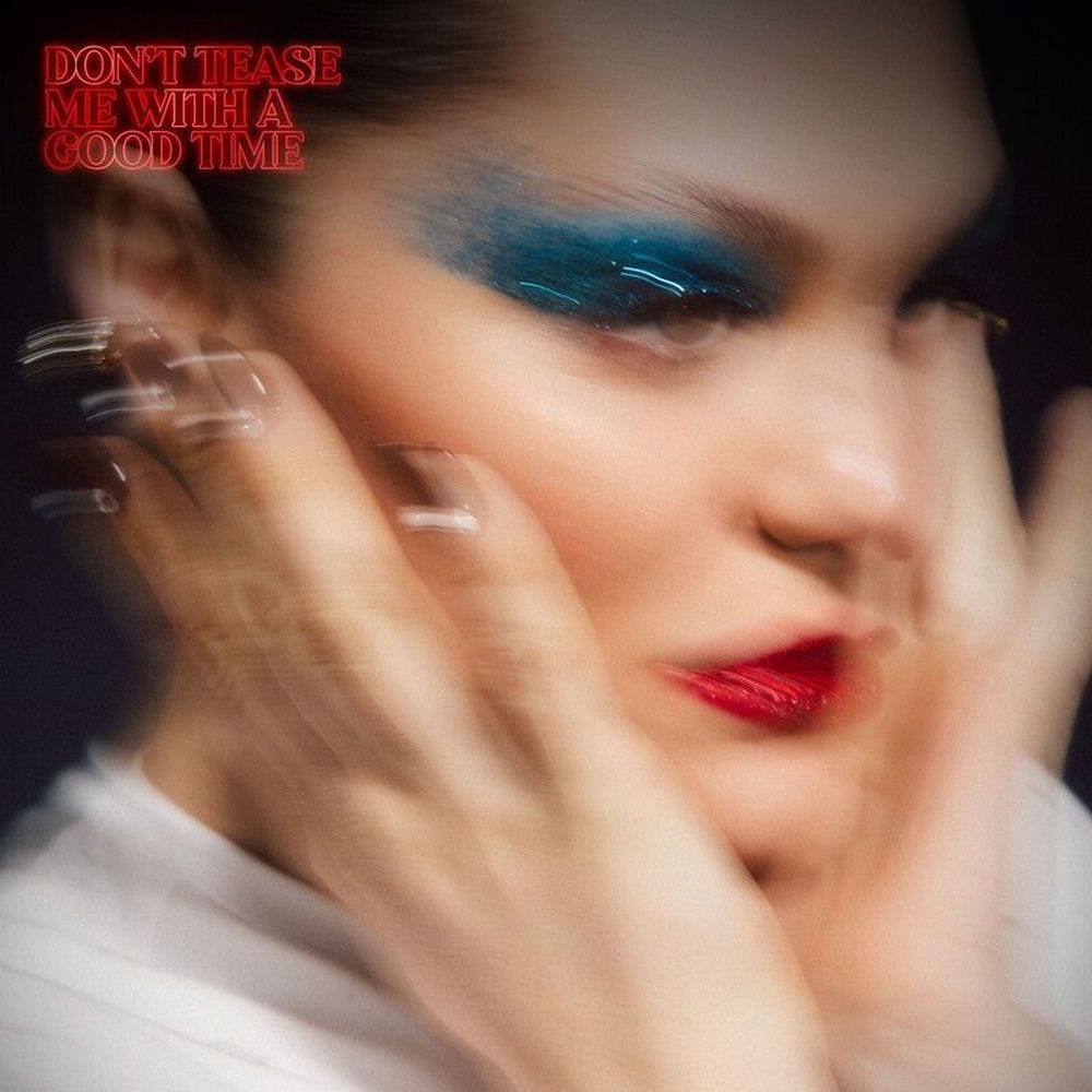 Don't Tease Me With a Good Time cover