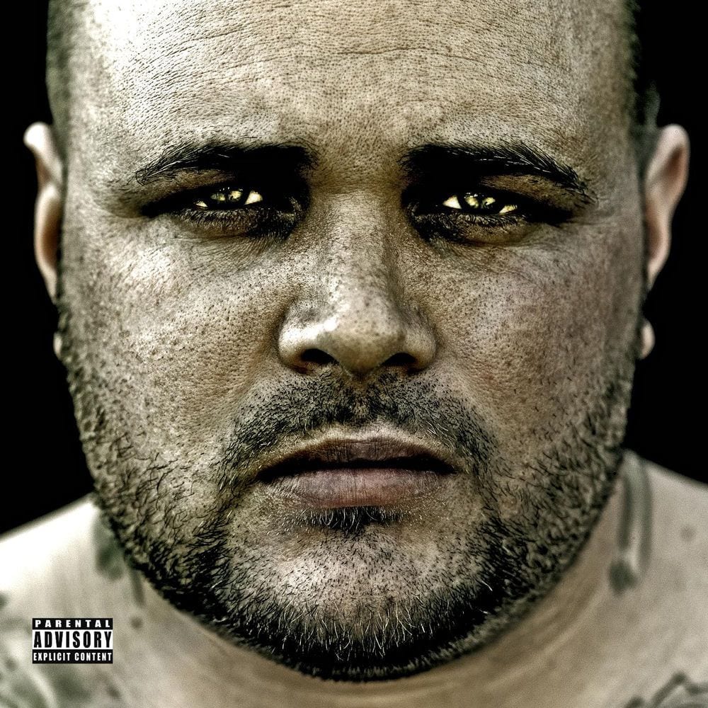 I Am Struggle cover