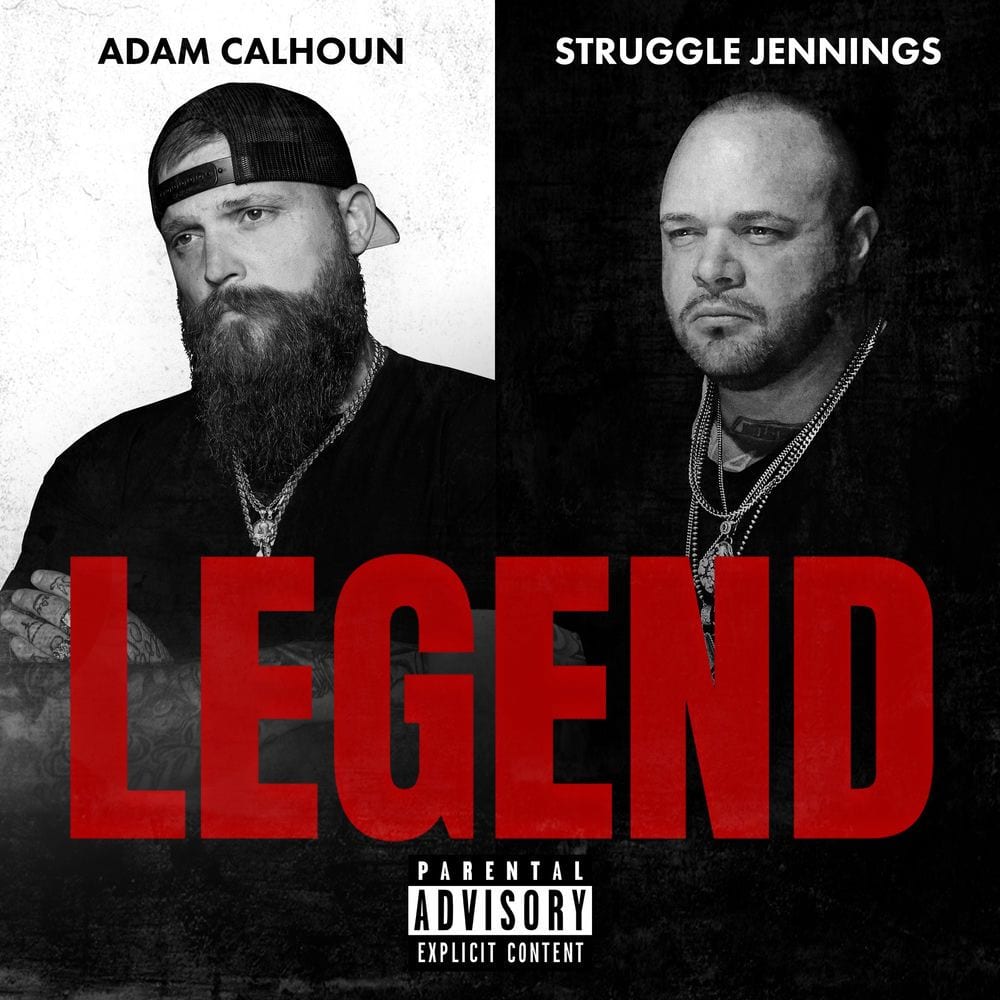 Legend cover