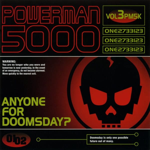 Anyone for Doomsday? cover