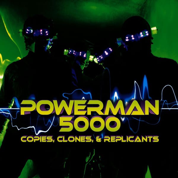 Copies Clones & Replicants cover
