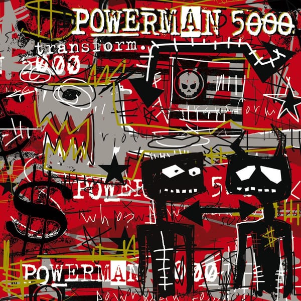 Transform cover