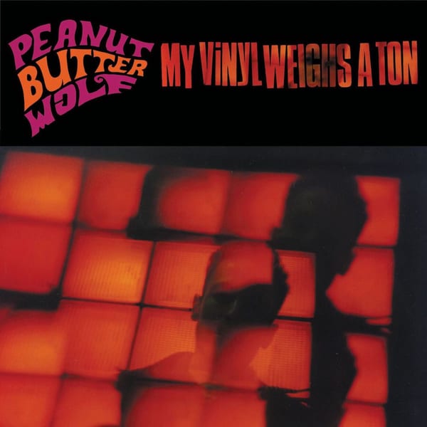 My Vinyl Weighs a Ton cover