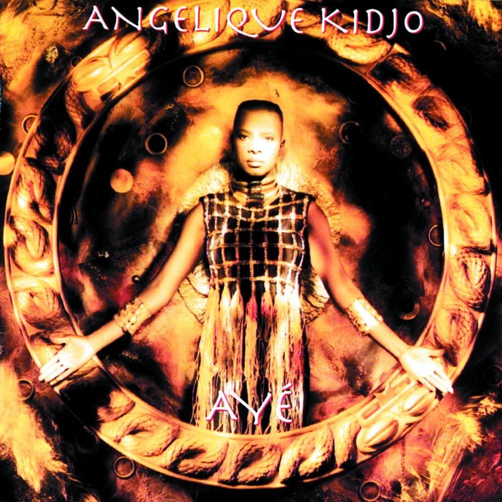 Ayé cover