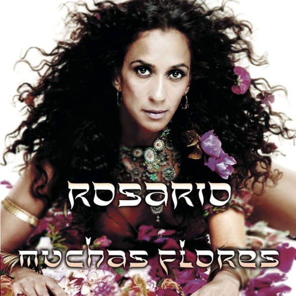 Muchas flores cover