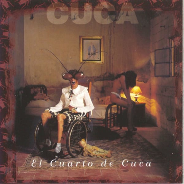 El cuarto de Cuca cover