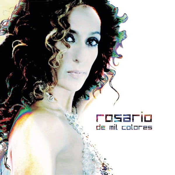 De mil colores cover