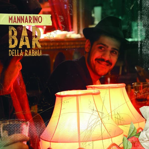 Bar della rabbia cover